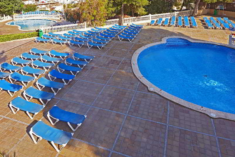 Hotel Sahara Nubia Gobi Bay El Arenal  Exterior foto