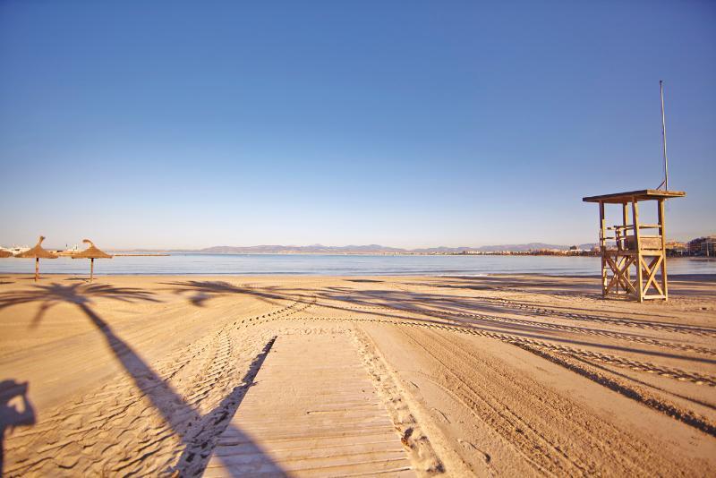 Hotel Sahara Nubia Gobi Bay El Arenal  Exterior foto